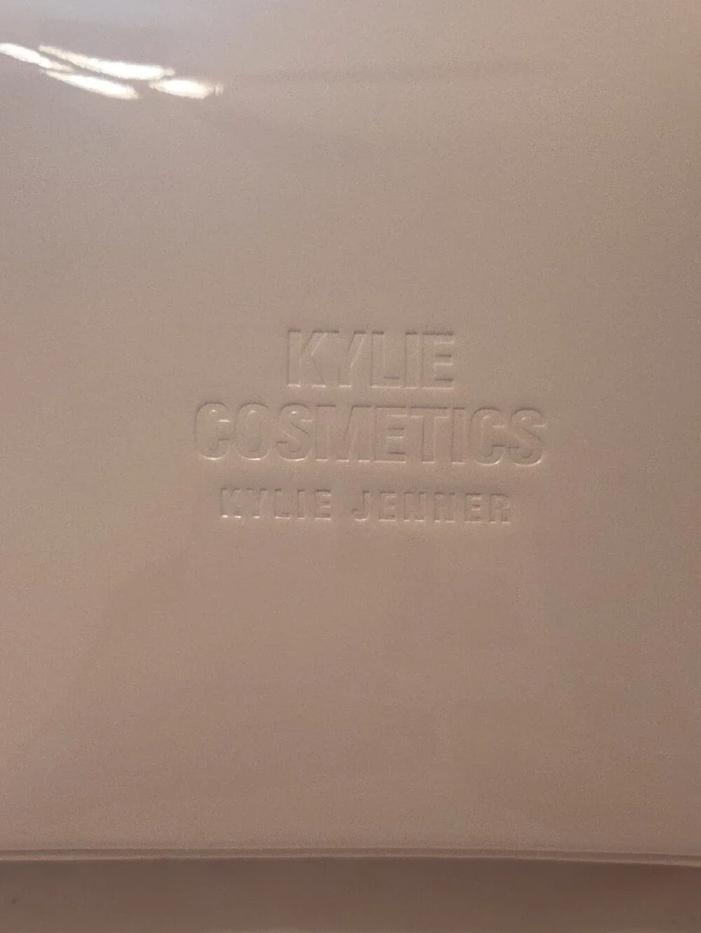 Cosmetic Bag Set Benefit, Glossier, Kylie Cosmetics